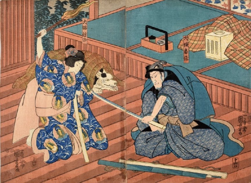 Kuniyoshi Project
